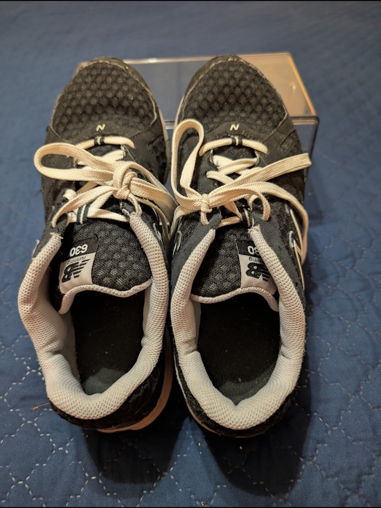 New Balance Shoes - New Balance 630 Black & White Running Shoes